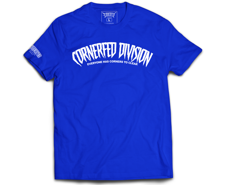 Clear Your Corners - Graphic Tee image 6
