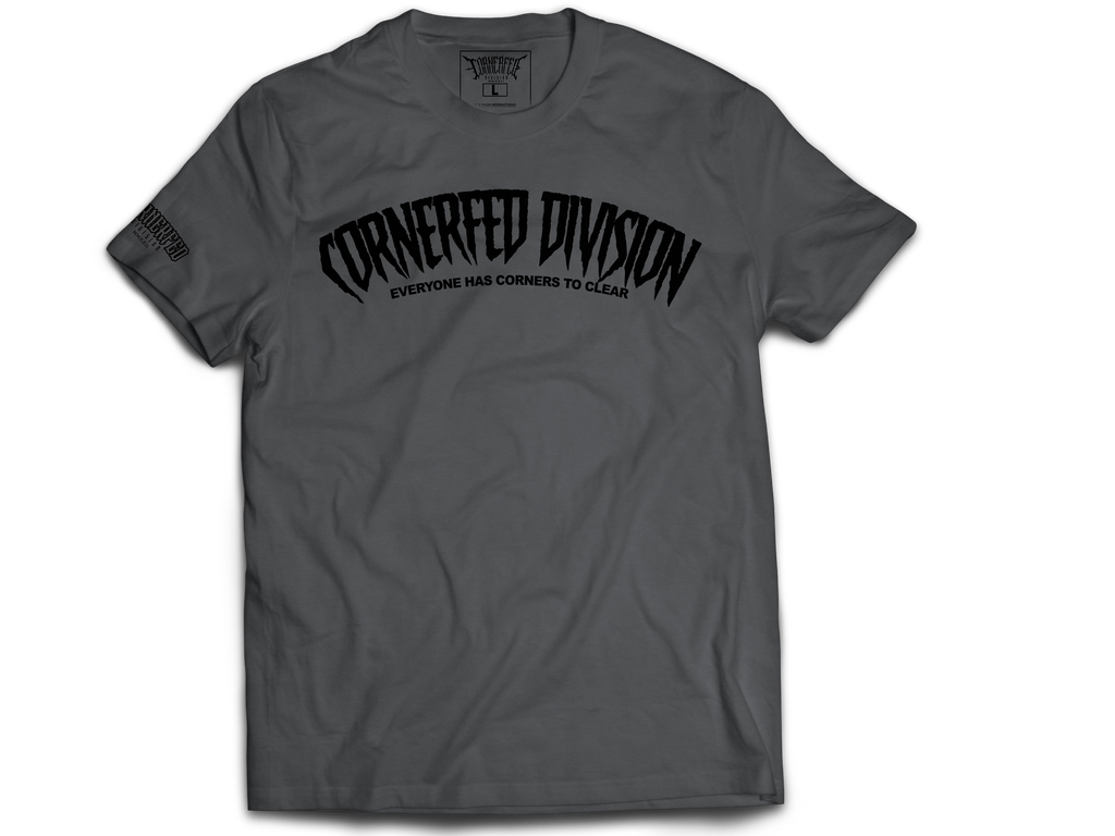 Clear Your Corners - Graphic Tee image 2