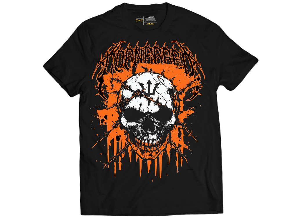 Embrace Darkness Graphic Tee image 1