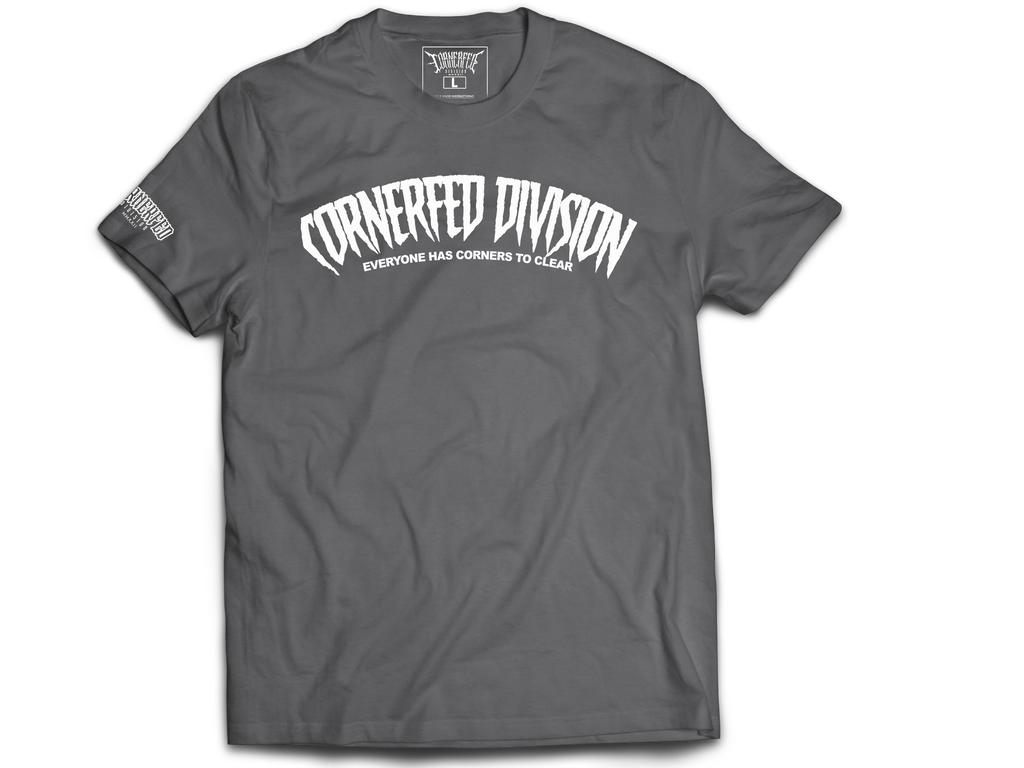 Clear Your Corners - Graphic Tee image 7