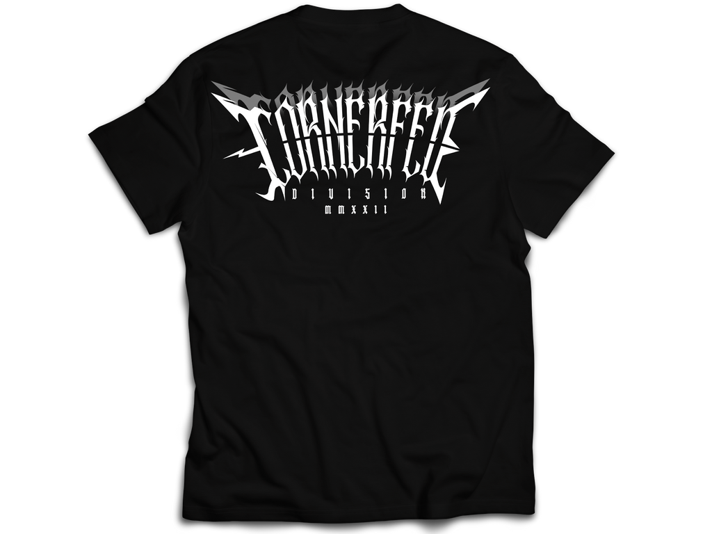 Cornerfed Division - Shadow Text image 0