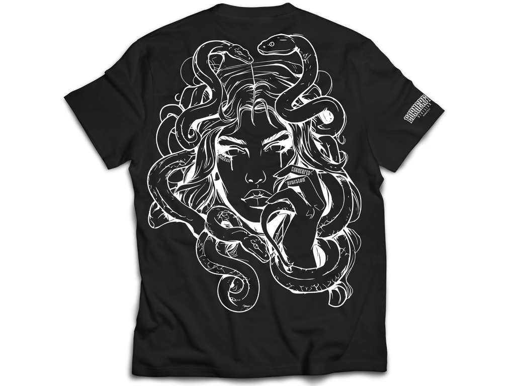 Medusa Head - Graphic Tee image 2