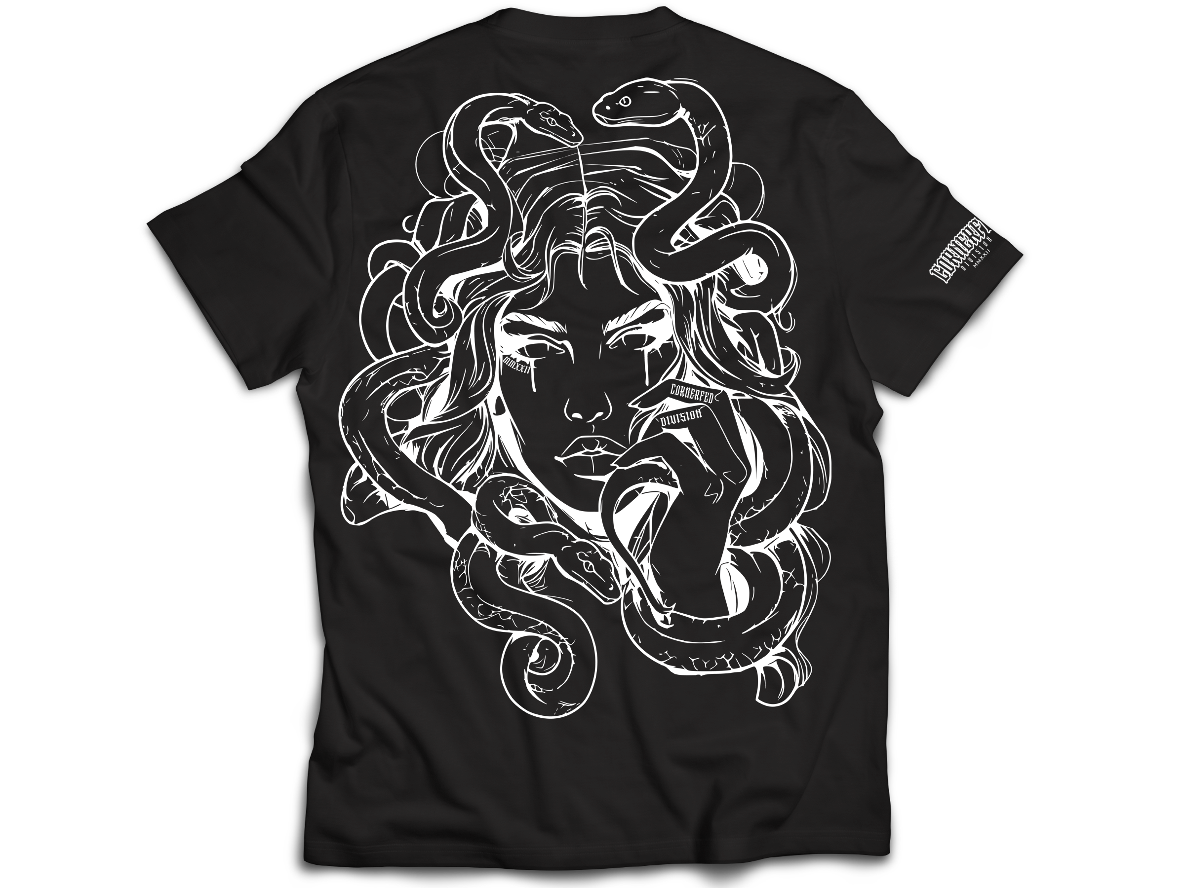 Medusa Head - Graphic Tee image 2