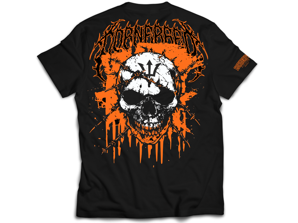 Embrace Darkness "Back" Graphic Tee image 2