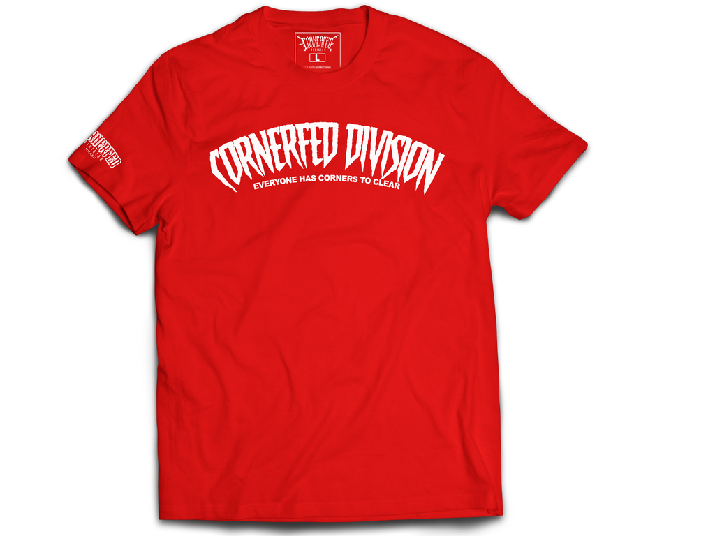 Clear Your Corners - Graphic Tee image 5