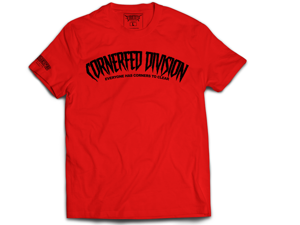 Clear Your Corners - Graphic Tee image 4