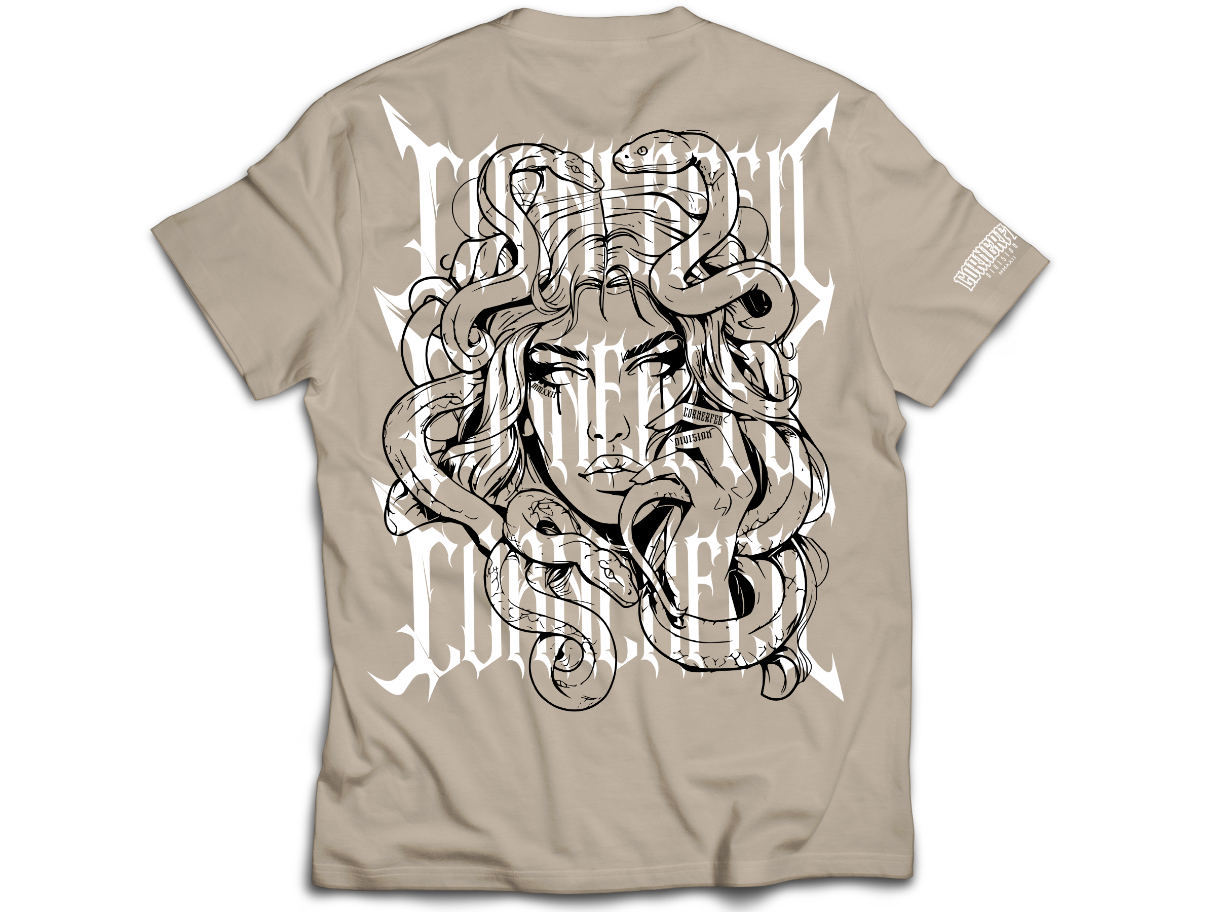 Medusa - Graphic Tee image 0