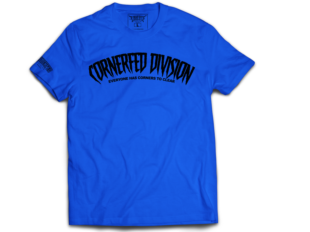 Clear Your Corners - Graphic Tee image 3