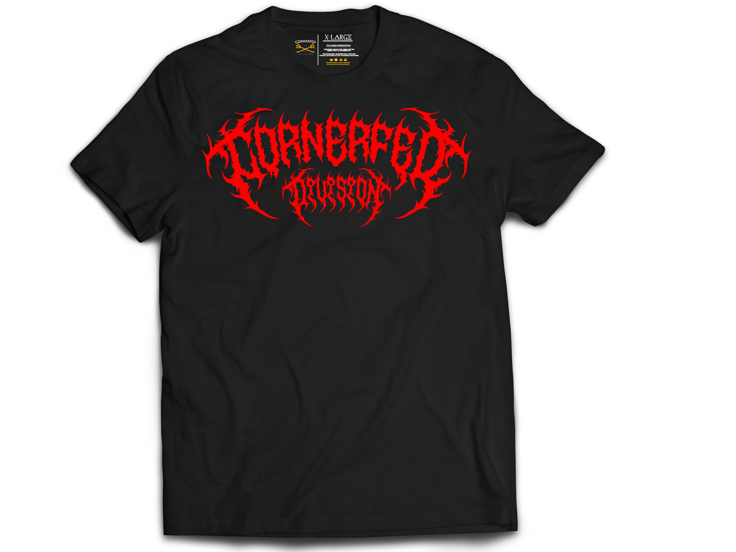 Cornerfed Division "Classic" image 4