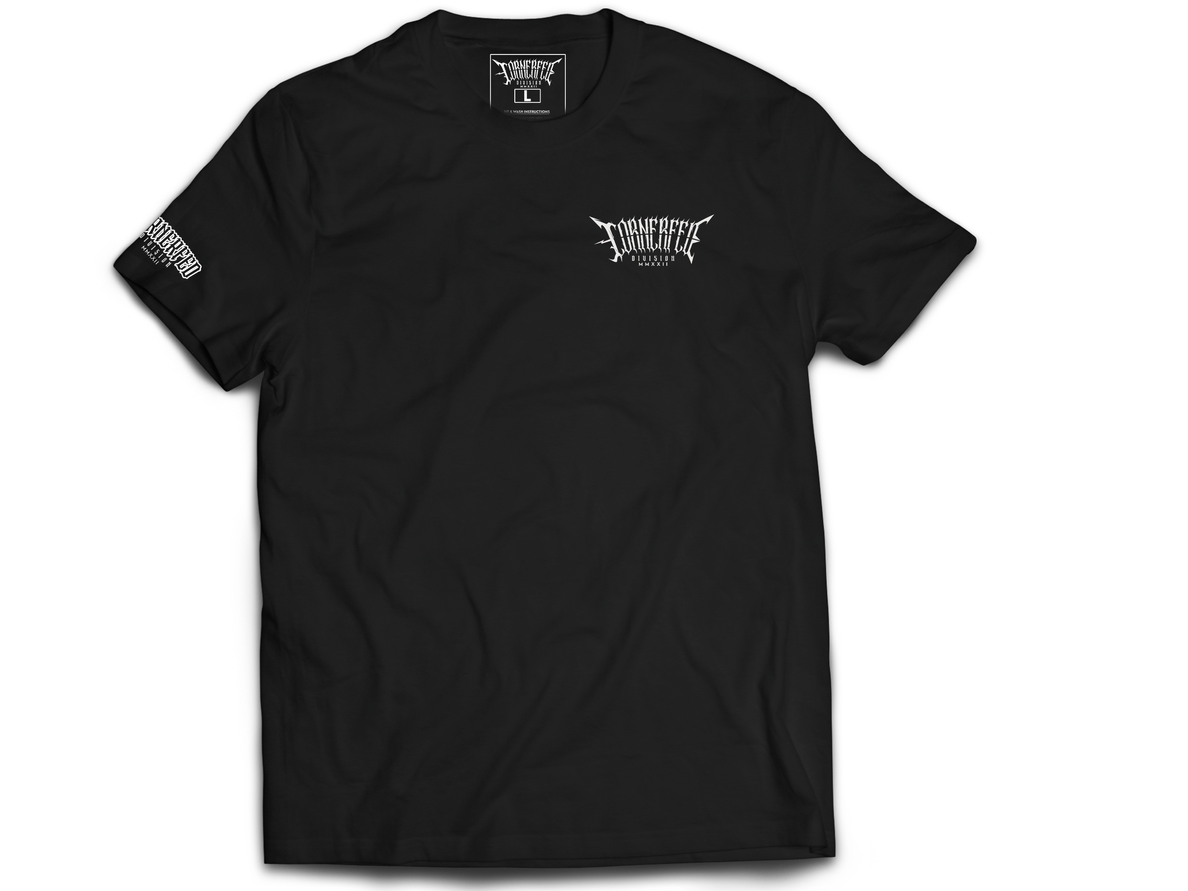 Flame in Darkness - Graphic Tee