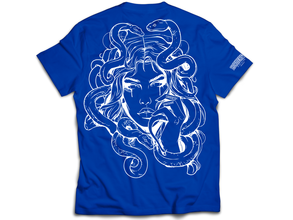 Medusa Head - Graphic Tee image 0