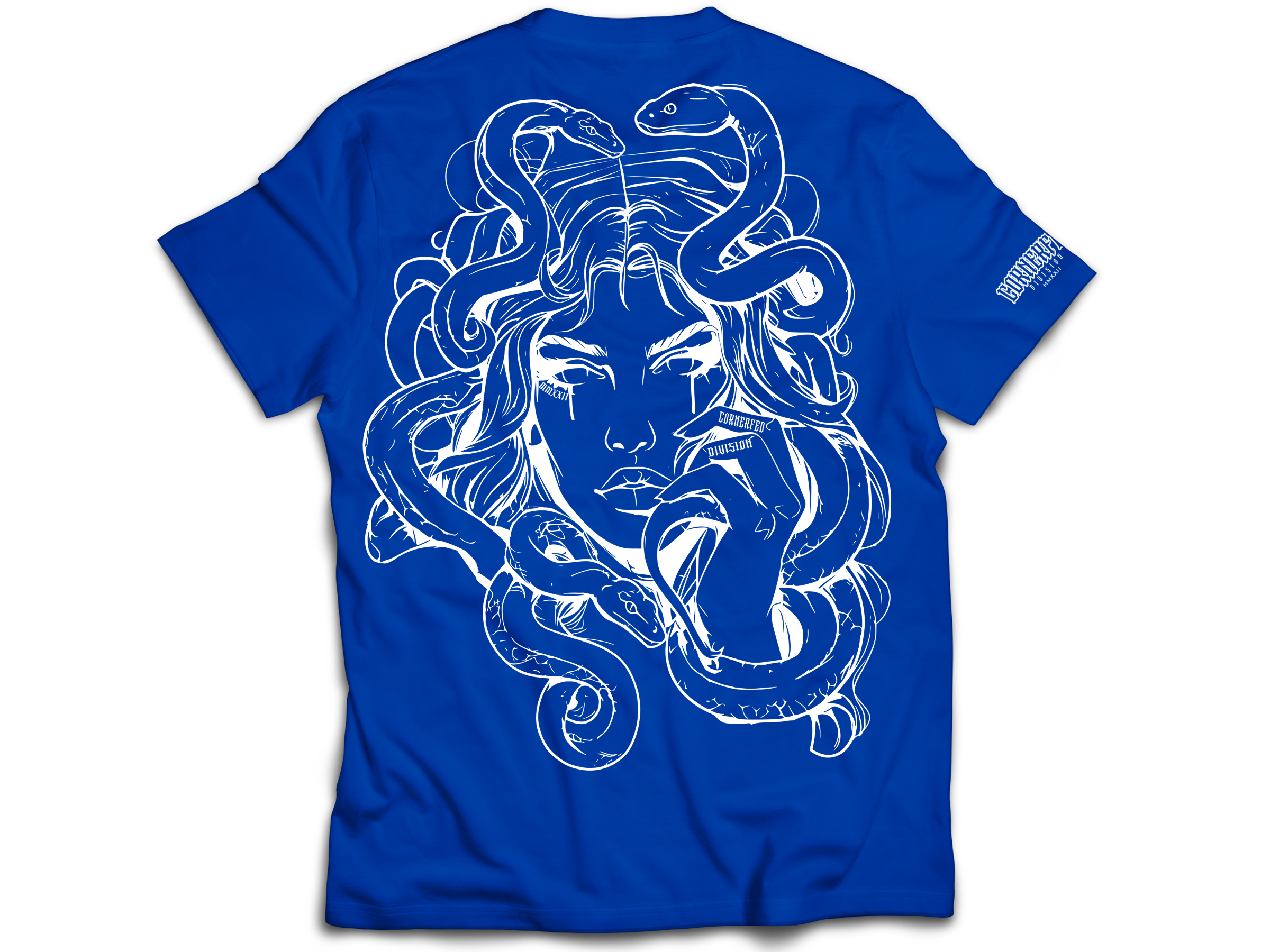Medusa Head - Graphic Tee image 0