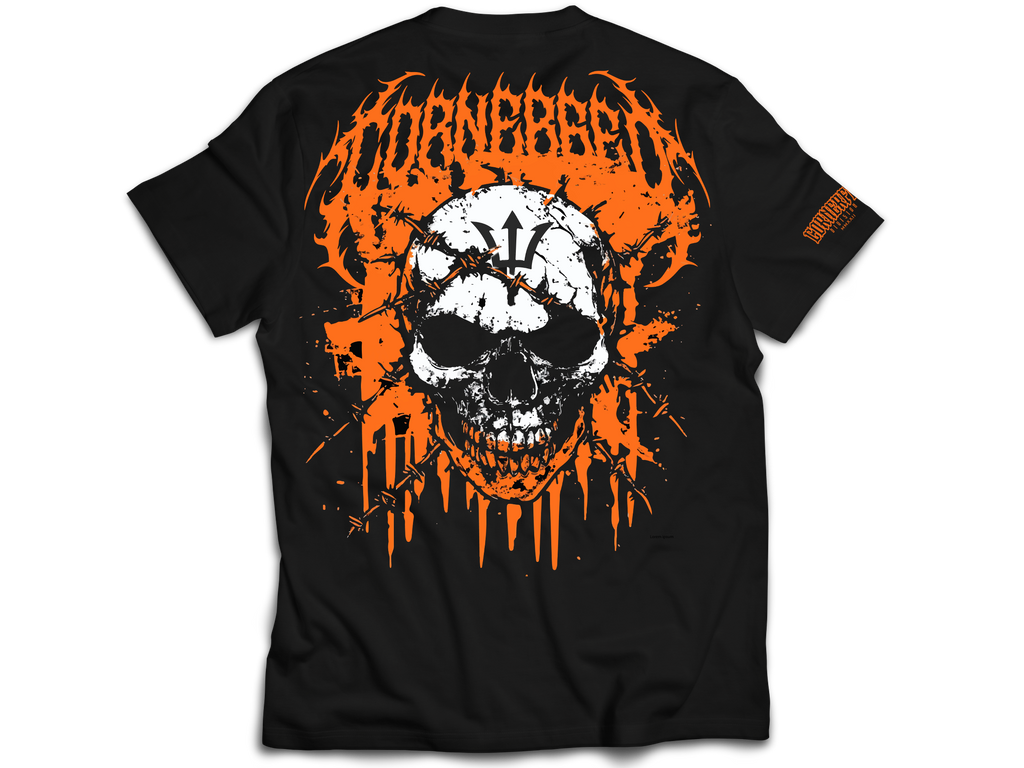 Embrace Darkness "Back" Graphic Tee image 0
