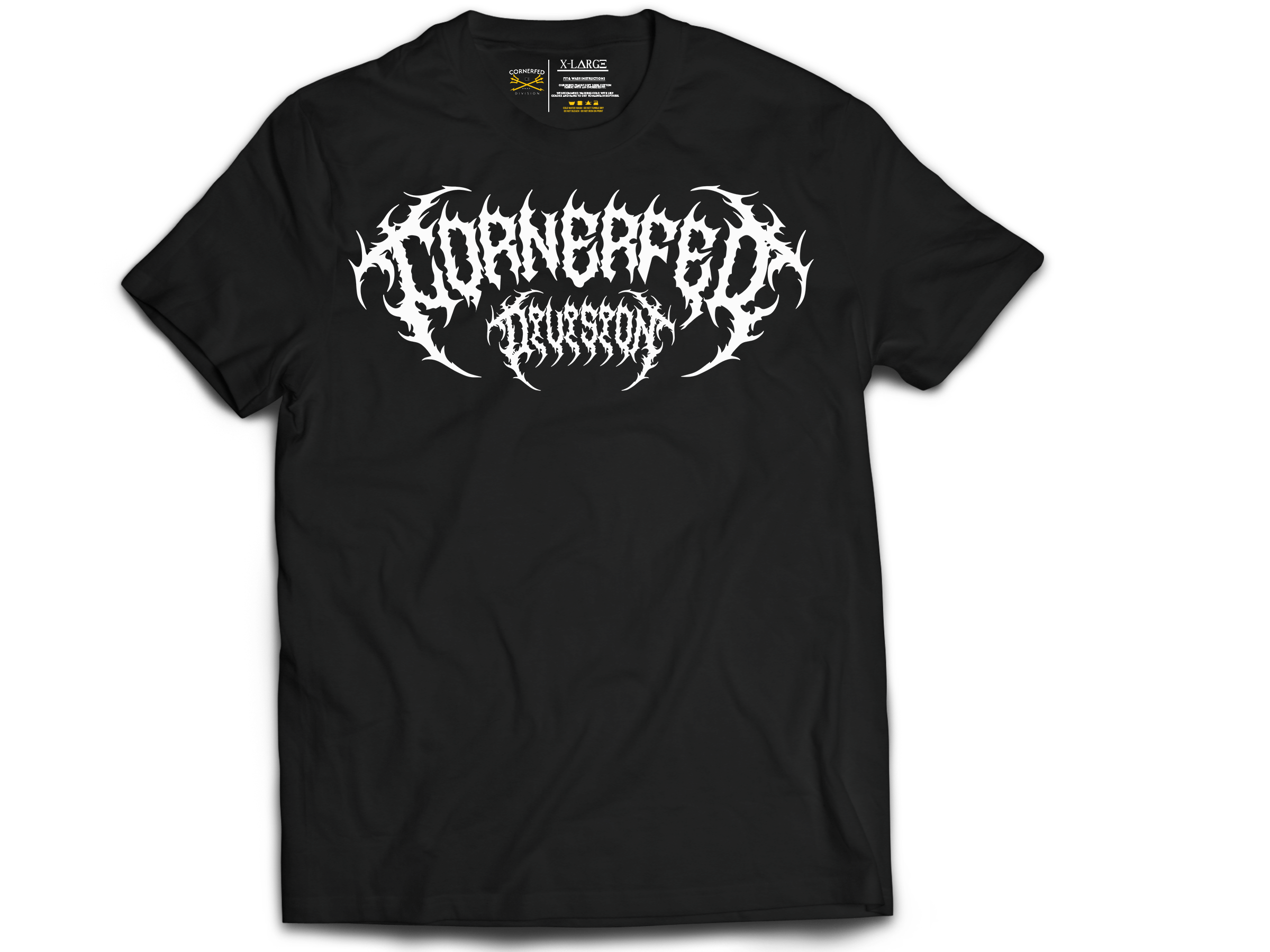 Cornerfed Division "Classic" image 3