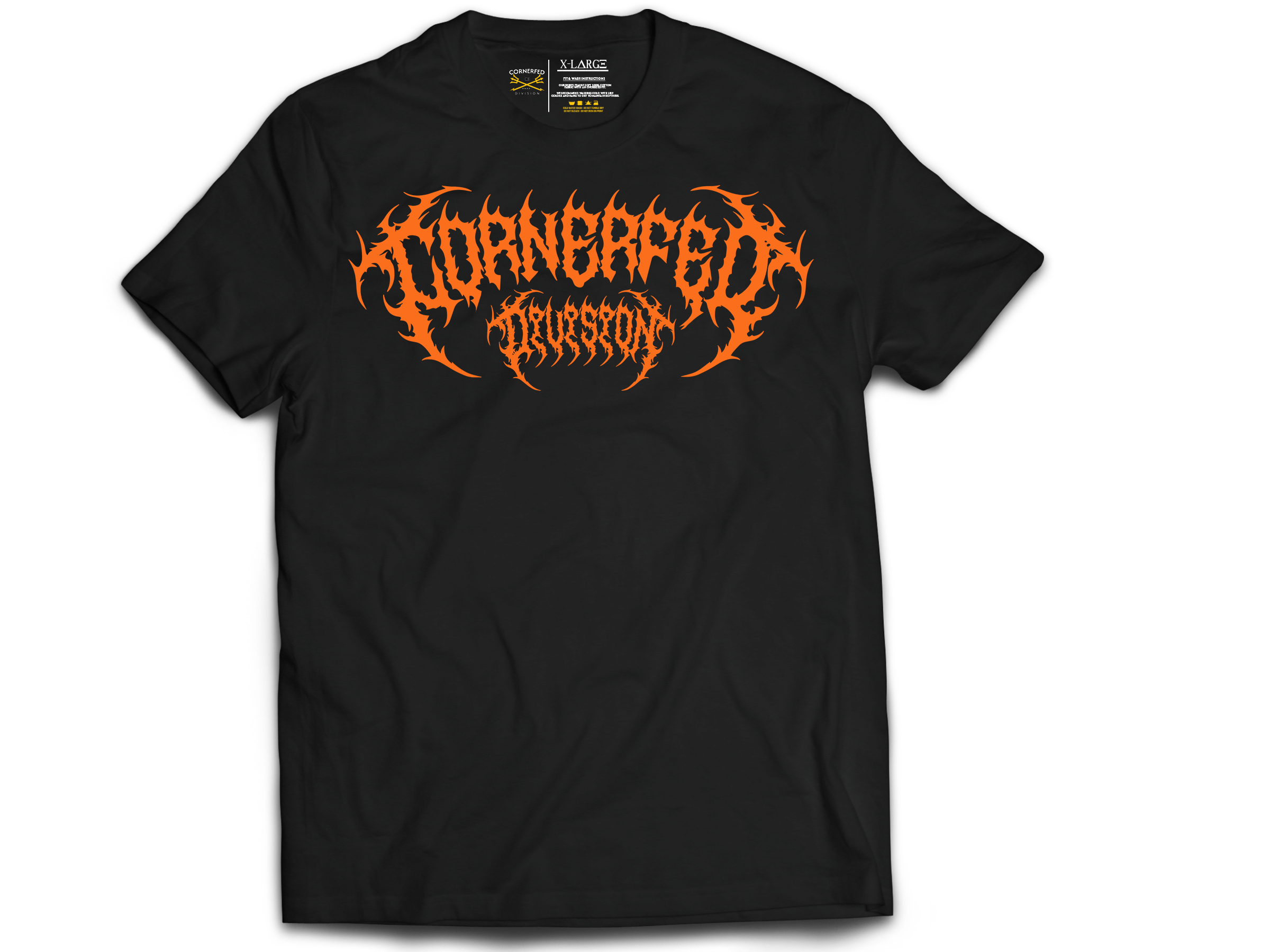 Cornerfed Division "Classic" image 0