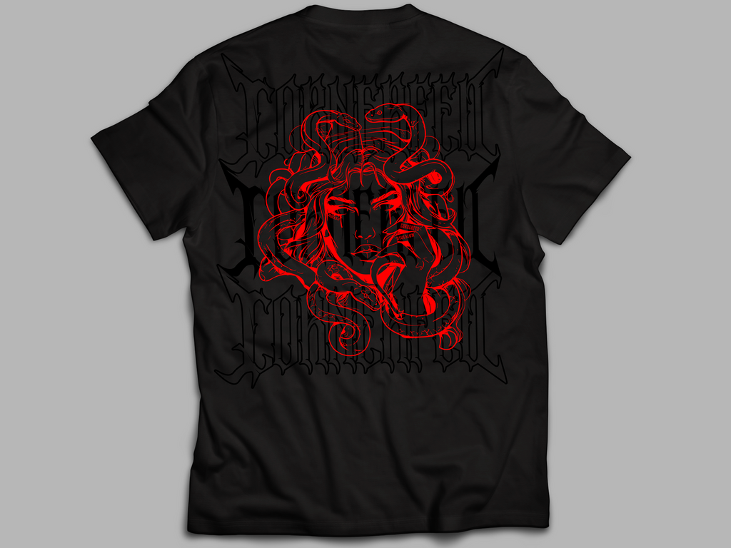 Medusa - Graphic Tee image 3