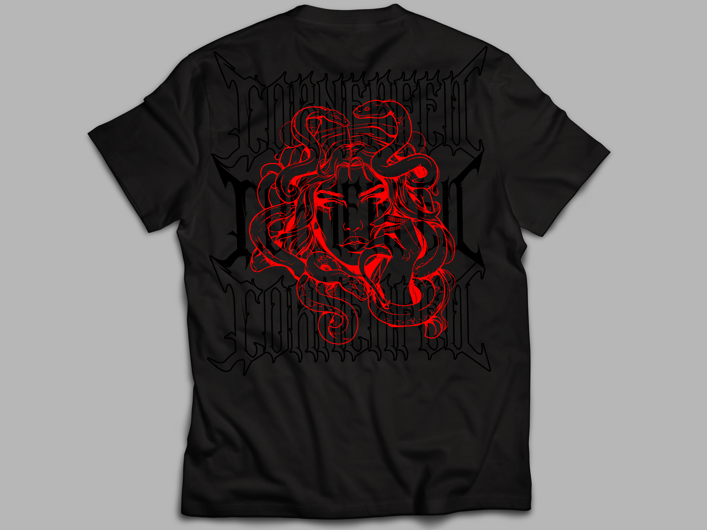 Medusa - Graphic Tee image 3